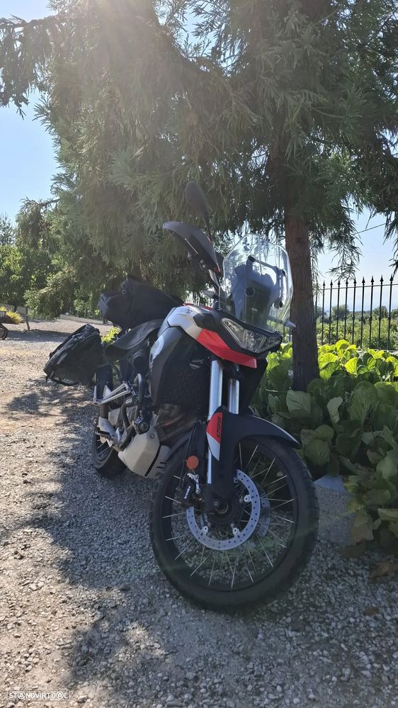 Aprilia Tuareg - 8