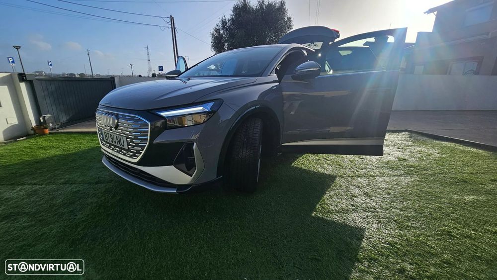 Audi Q4 Sportback e-tron 40 - 7
