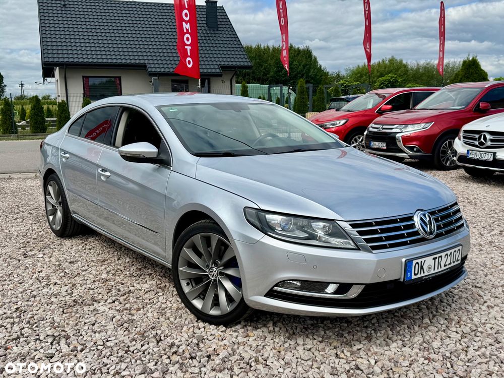 Volkswagen CC - 1