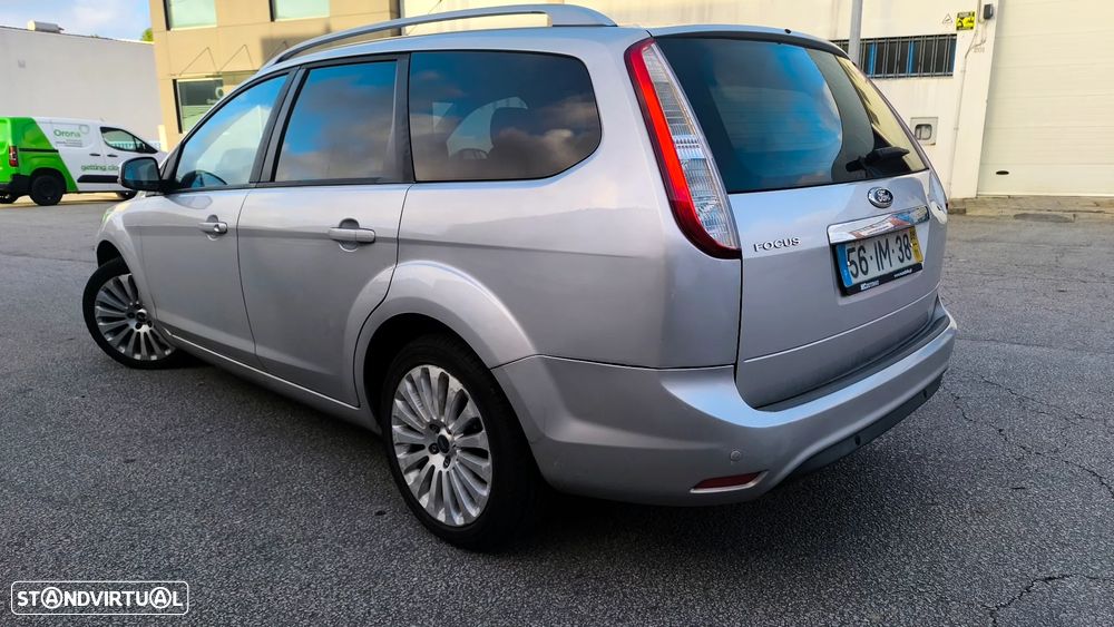 Ford Focus SW 1.6 TDCi Titanium 17 - 6