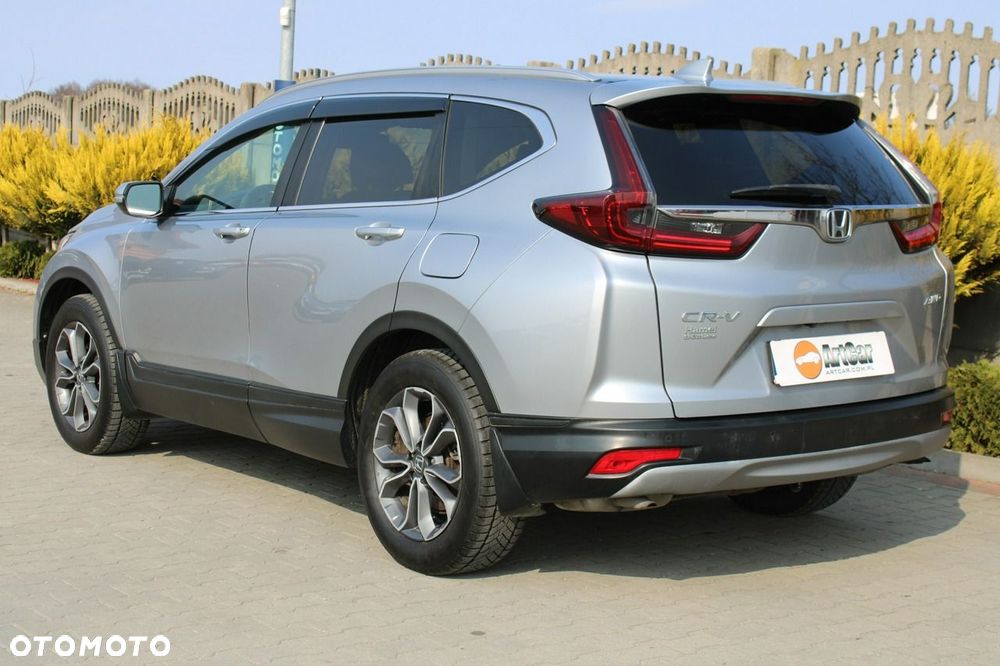 Honda CR-V 1.5T 4WD CVT Elegance - 12