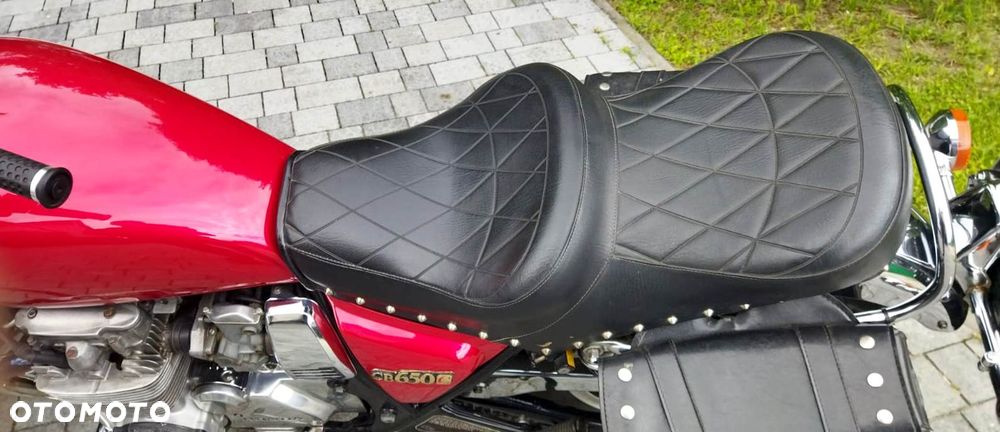 Honda CB - 9