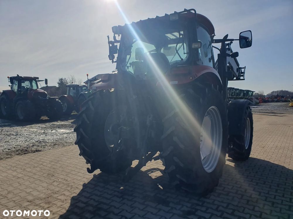 Case IH Maxxum 110 Multicontroller - 6
