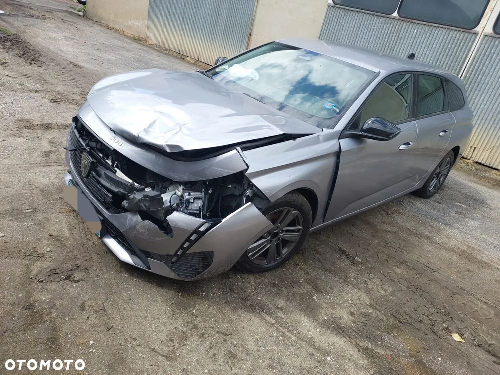Peugeot 308 1.5 BlueHDi Active Pack S&S - 2