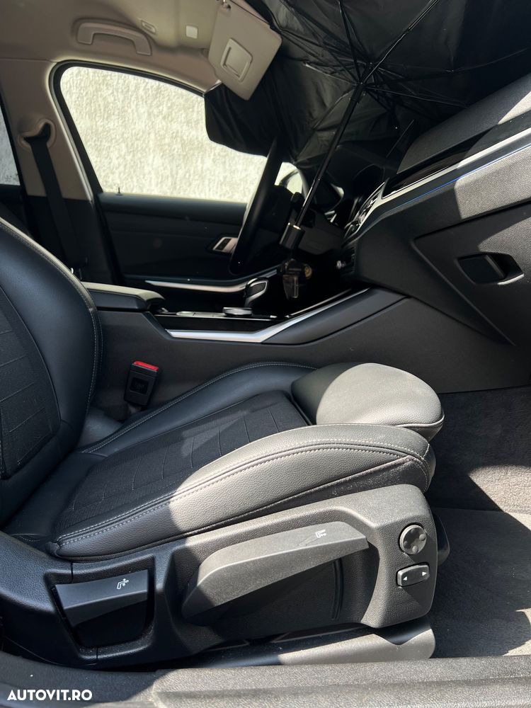 BMW Seria 3 330e AT PHEV - 16