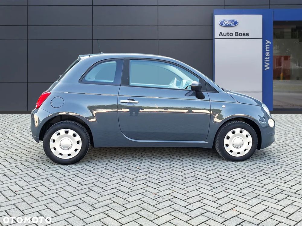 Fiat 500 1.2 8V Pop - 6