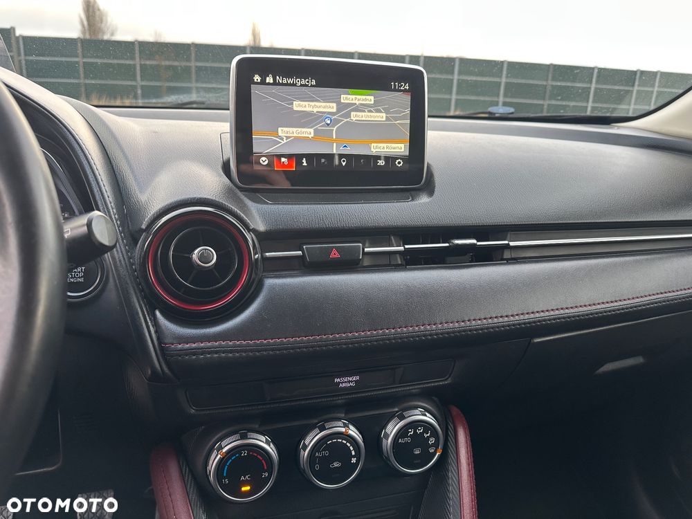 Mazda CX-3 SKYACTIV-D 105 FWD Exclusive-Line - 21