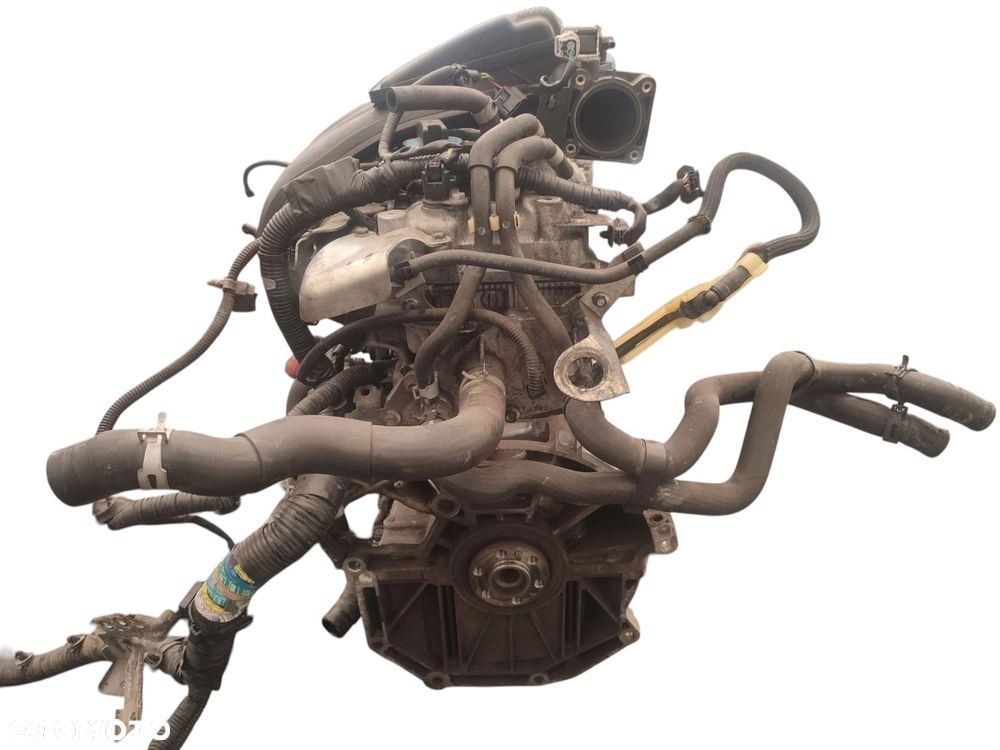 SILNIK KOMPLETNY NISSAN MICRA K13 (2010-2013) 1.2 80KM HR12DE - 6