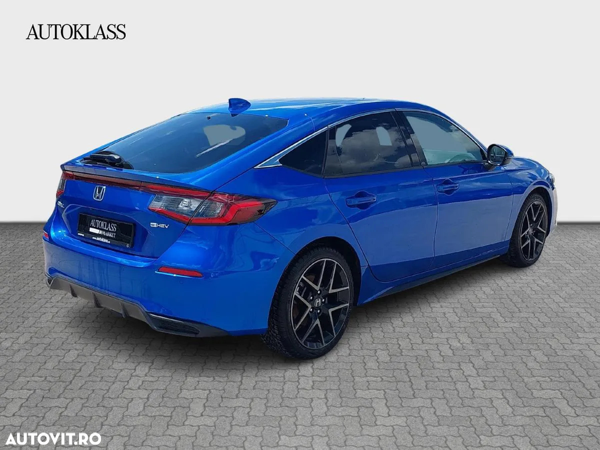 Honda Civic 2.0 e:HEV E-CVT Advance - 5