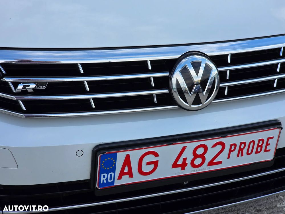 Volkswagen Passat 2.0 TDI SCR 4Motion DSG Highline - 24
