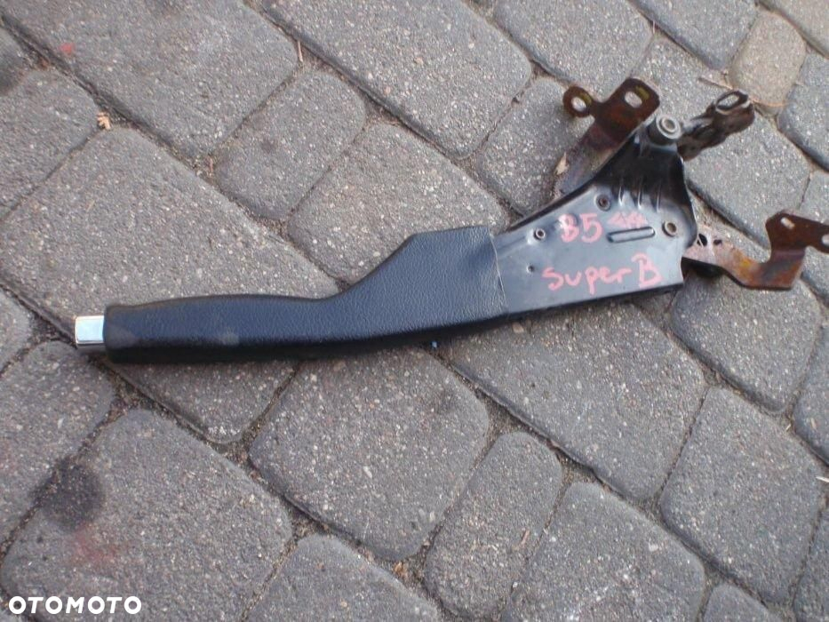 lewarek ręcznego octavia passat b5 golf IV posiadam wszystkie części - 2