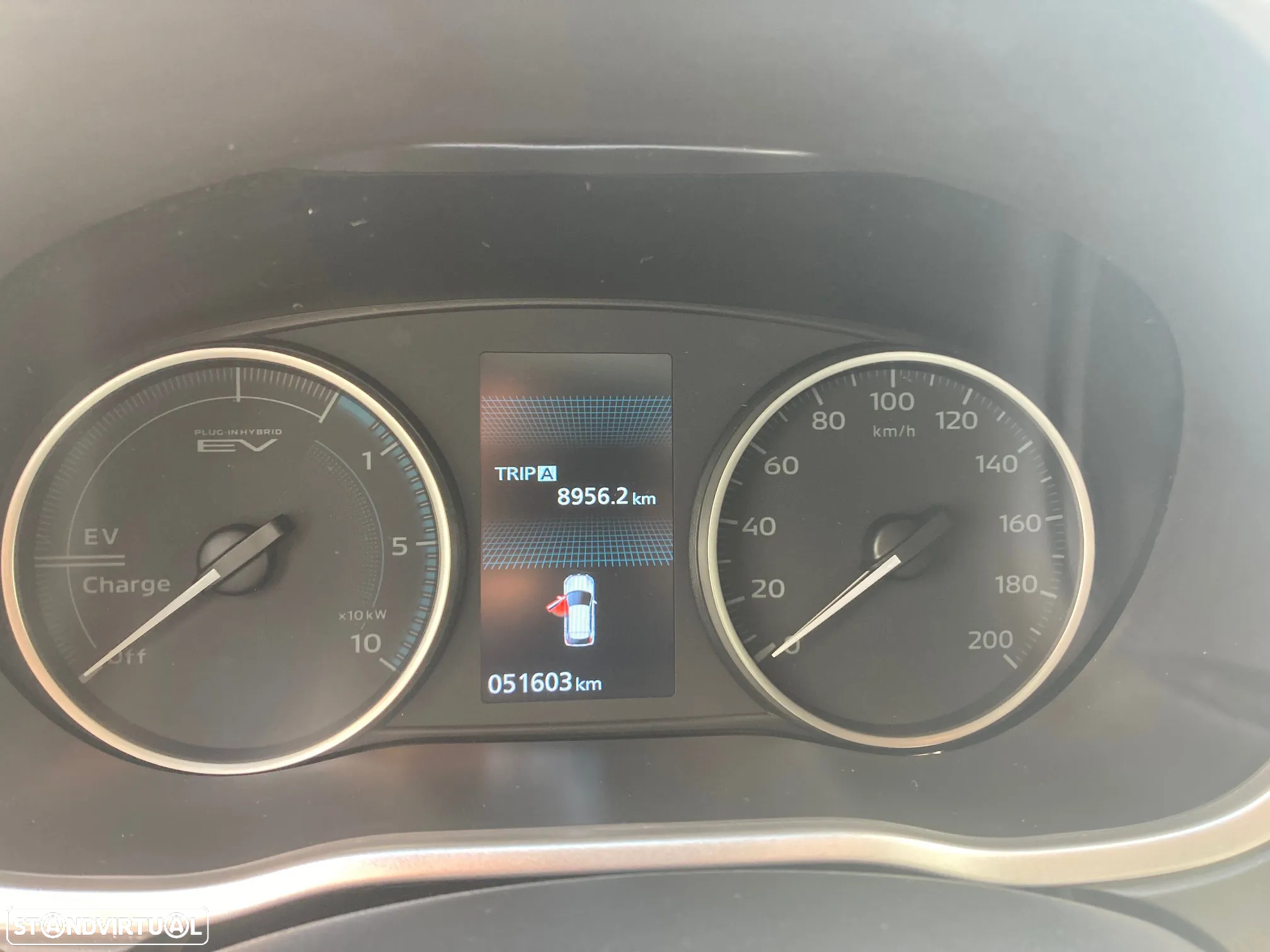 Mitsubishi Eclipse Cross 2.4 PHEV eMotion - 10
