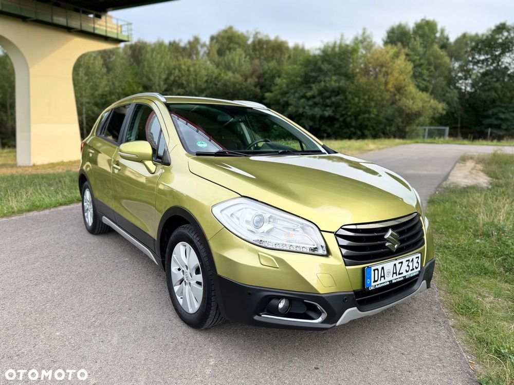 Suzuki SX4 S-Cross 1.6 VVT CVT 4x2 Comfort+ - 9