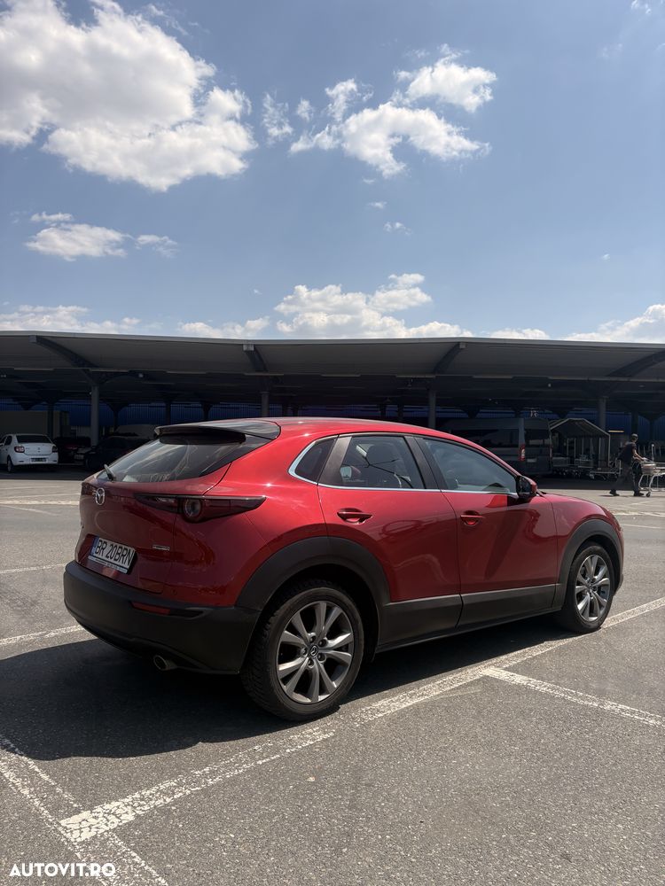 Mazda CX-30 e-SKYACTIV G122 MHEV Exclusive-line - 3