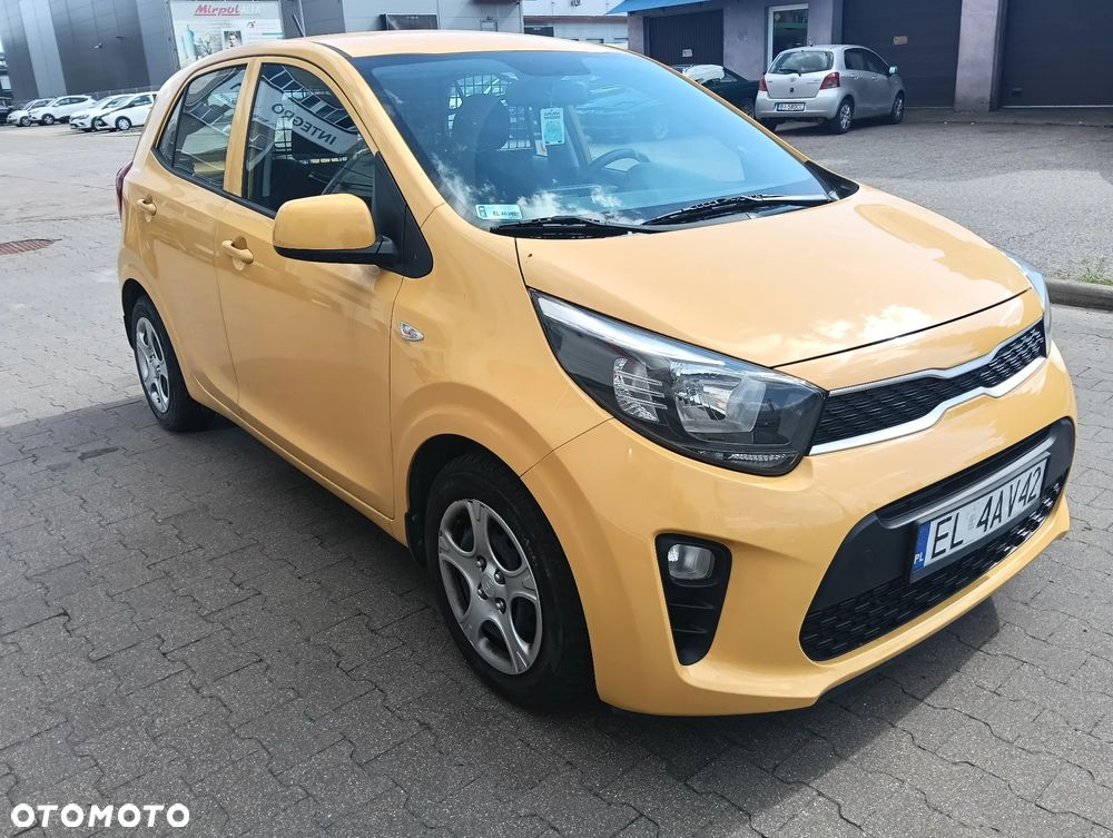 Kia Picanto 1.0 L - 8