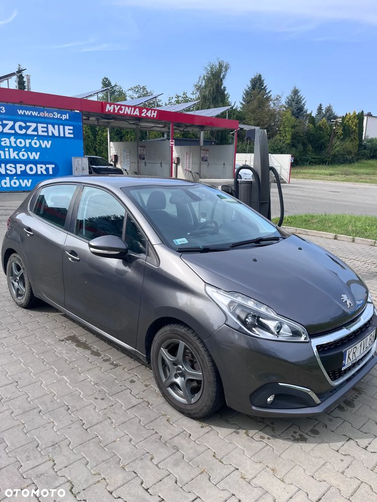 Peugeot 208 PureTech 82 Active - 1