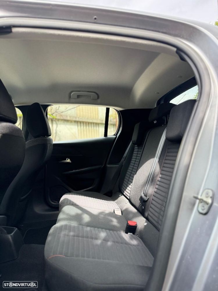 Peugeot 208 1.2 PureTech Active Pack - 14