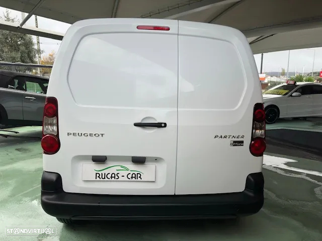 Peugeot Partner 1.6 HDi Confort - 7