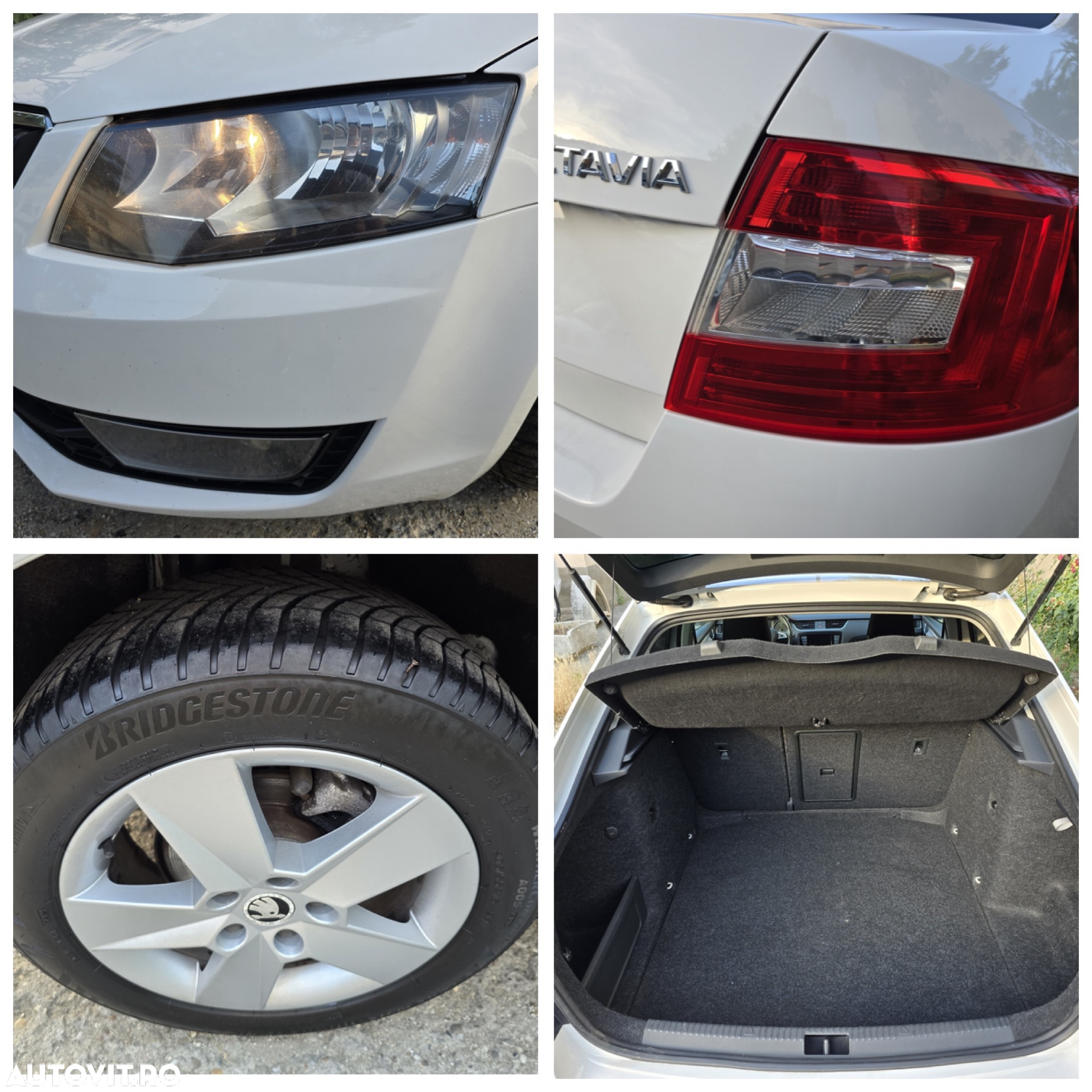 Skoda Octavia 1.6 TDI Ambition - 7