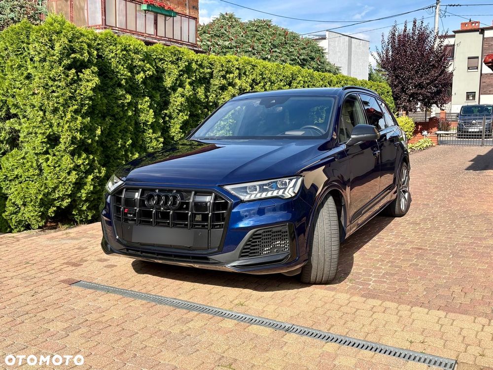 Audi SQ7 TDI Quattro Tiptronic - 1
