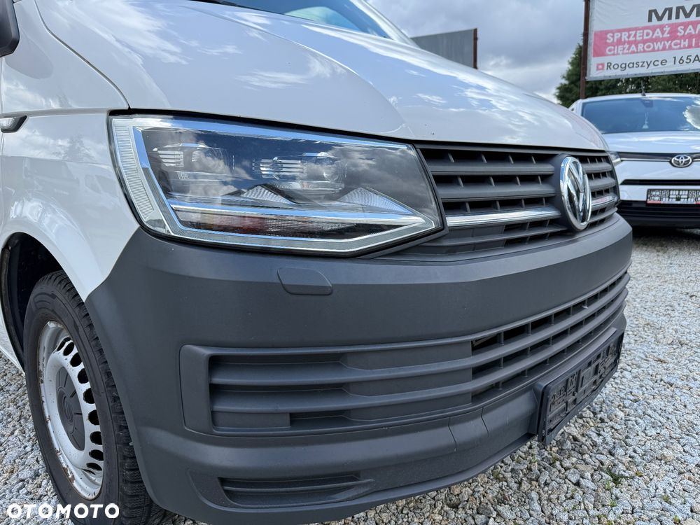Volkswagen Transporter T6/150KM/Klima/Nawigacja/Full LED reflektory/Kamera cofania/2500kg na haku - 3