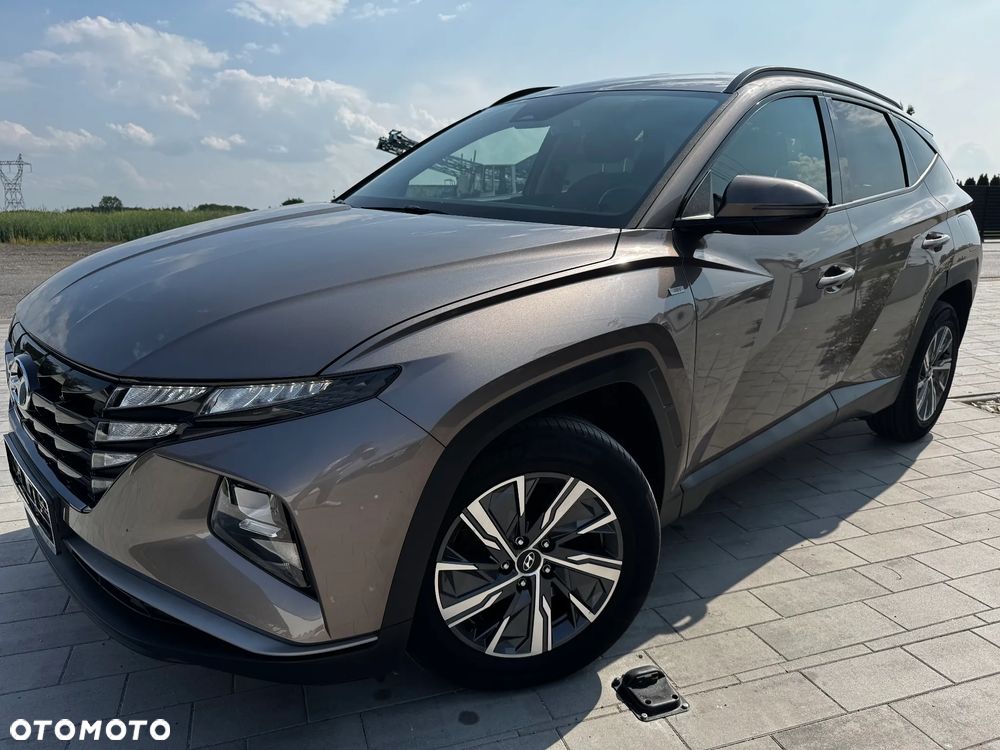 Hyundai Tucson 1.6 T-GDi 48V-Hybrid 2WD DCT Trend - 2