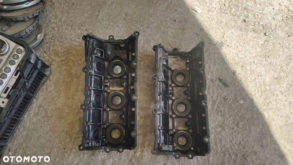 KR POKRYWA ZAWORÓW LR VECTRA C SAAB 9-5 3.0 CDTI - 2