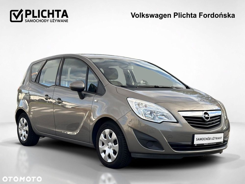 Opel Meriva - 7