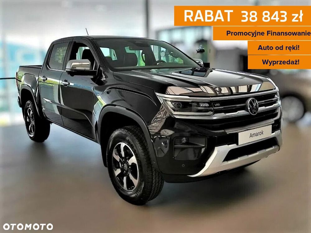 Volkswagen Amarok Style - 1