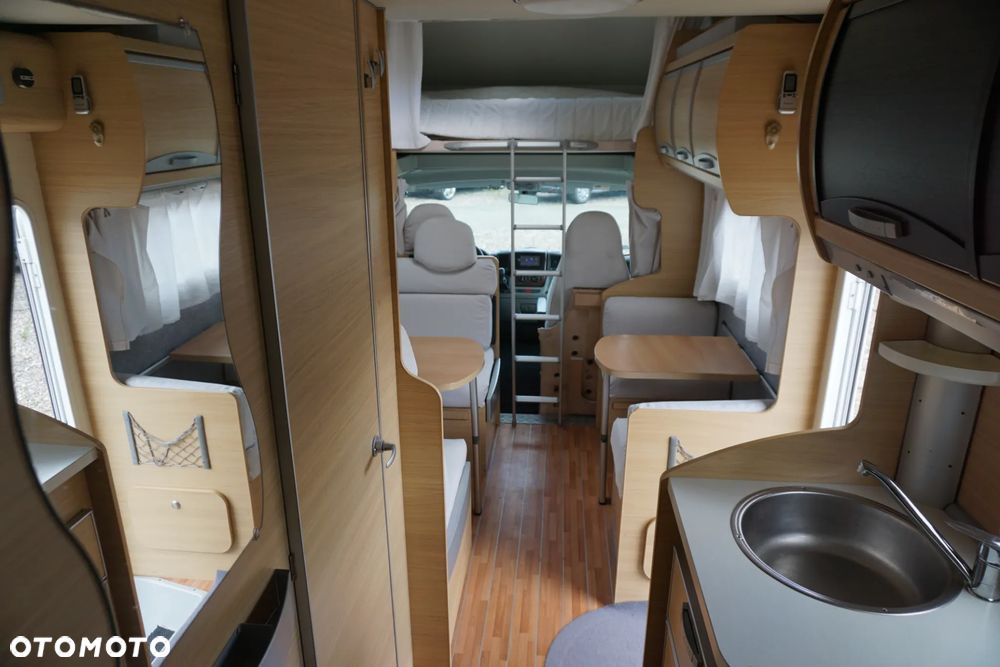 Fiat DUCATO ROLLER TEAM GRANDUCA GT - 28