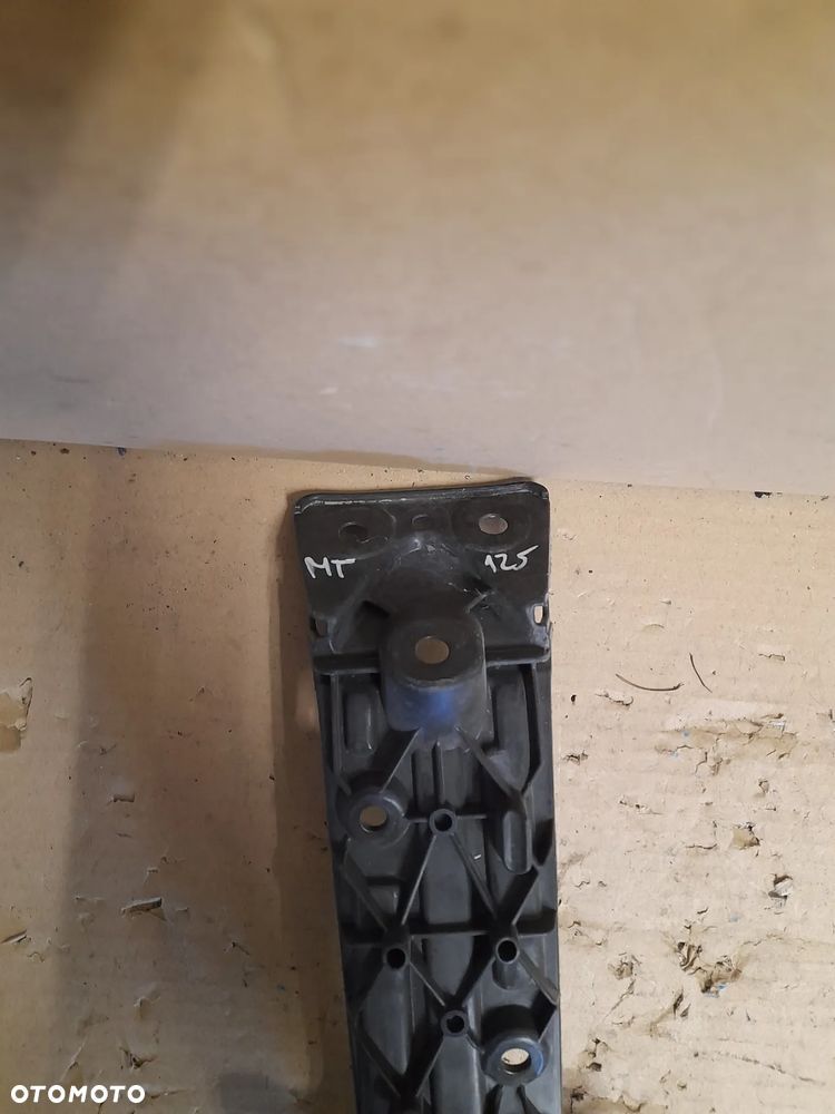 = YAMAHA YZF R125 14-18 MT-125 15-19 WYPEŁNIENIE OGONA MOCOWANIA TABLICY - 2