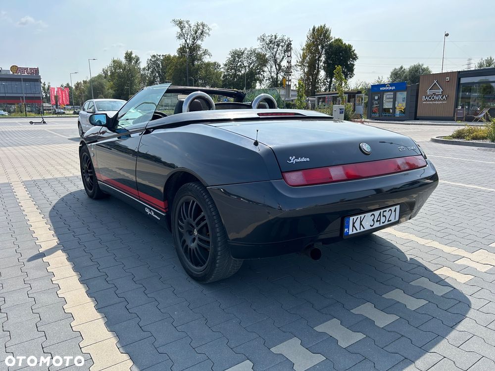 Alfa Romeo Spider 2.0 TSpark - 6