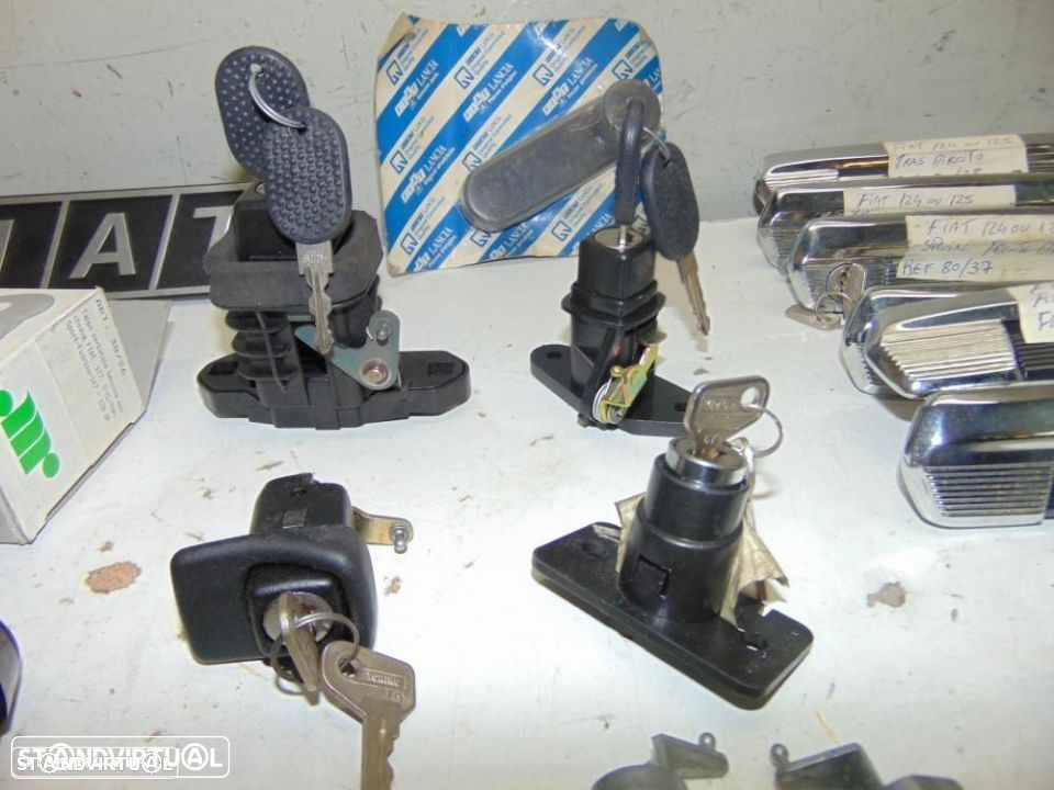 Fiat 127, 124, 128, 125, 850, 131, Uno, puxadores - 3