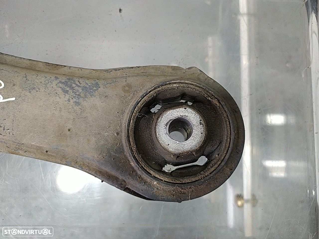 Braço Suspensão Frente Esquerdo Mercedes-Benz A-Class (W168) - 2