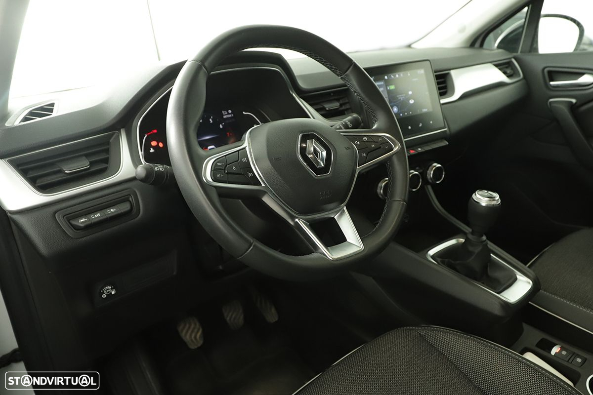 Renault Captur 1.0 TCe Techno Bi-Fuel - 6
