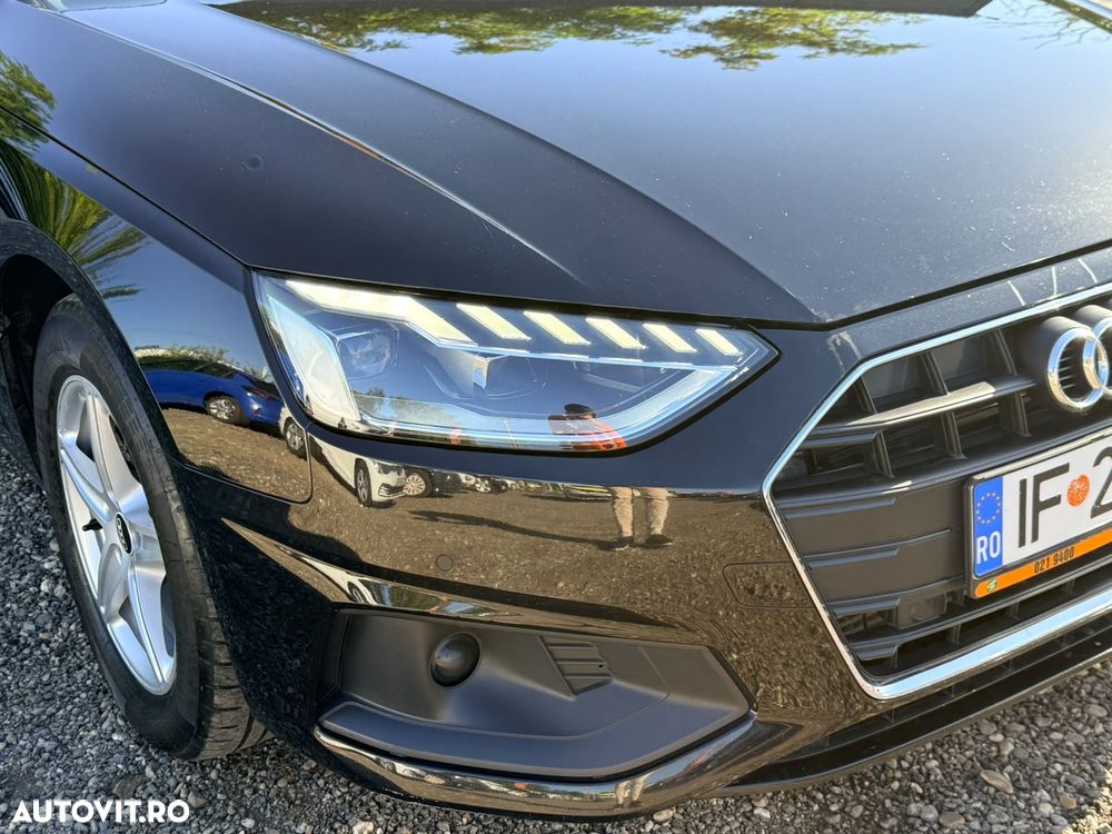 Audi A4 Limuzina - 8