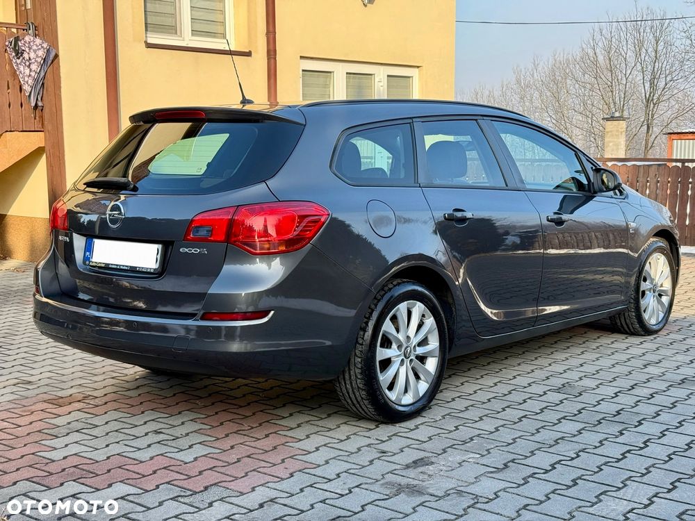 Opel Astra 1.7 CDTI Cosmo - 8