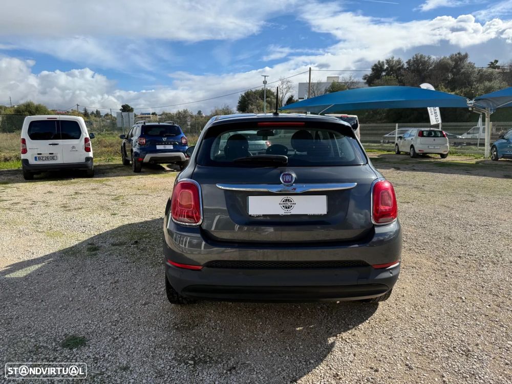 Fiat 500X 1.4 MA Lounge J18 S&S - 4