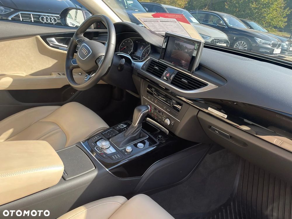 Audi A7 Sportback 2.0 TFSI Quattro S tronic - 7