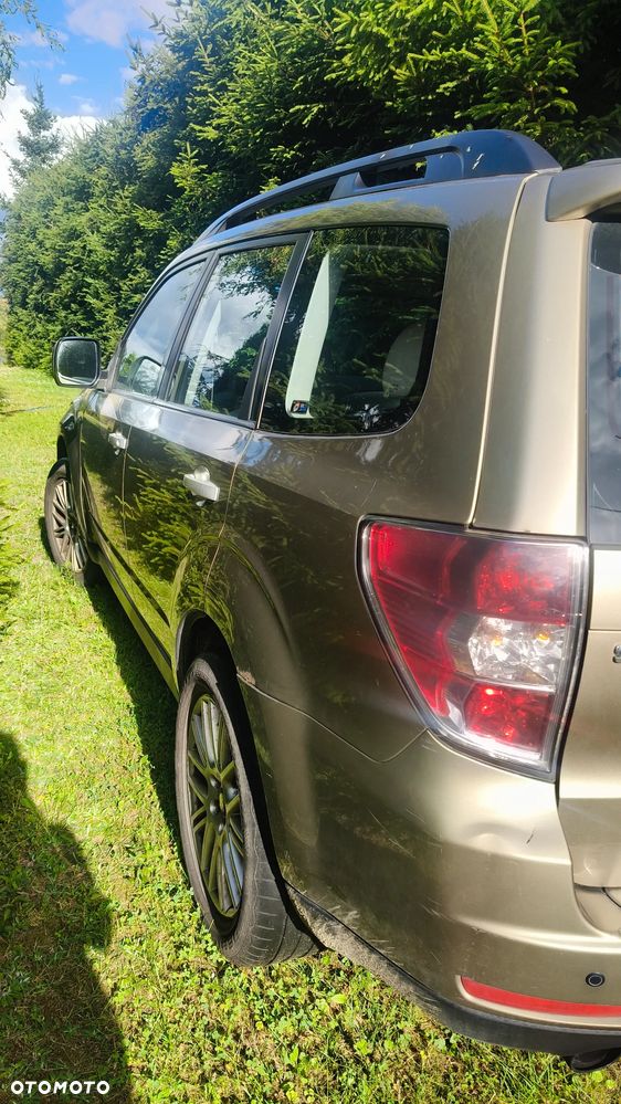 Subaru Forester - 4