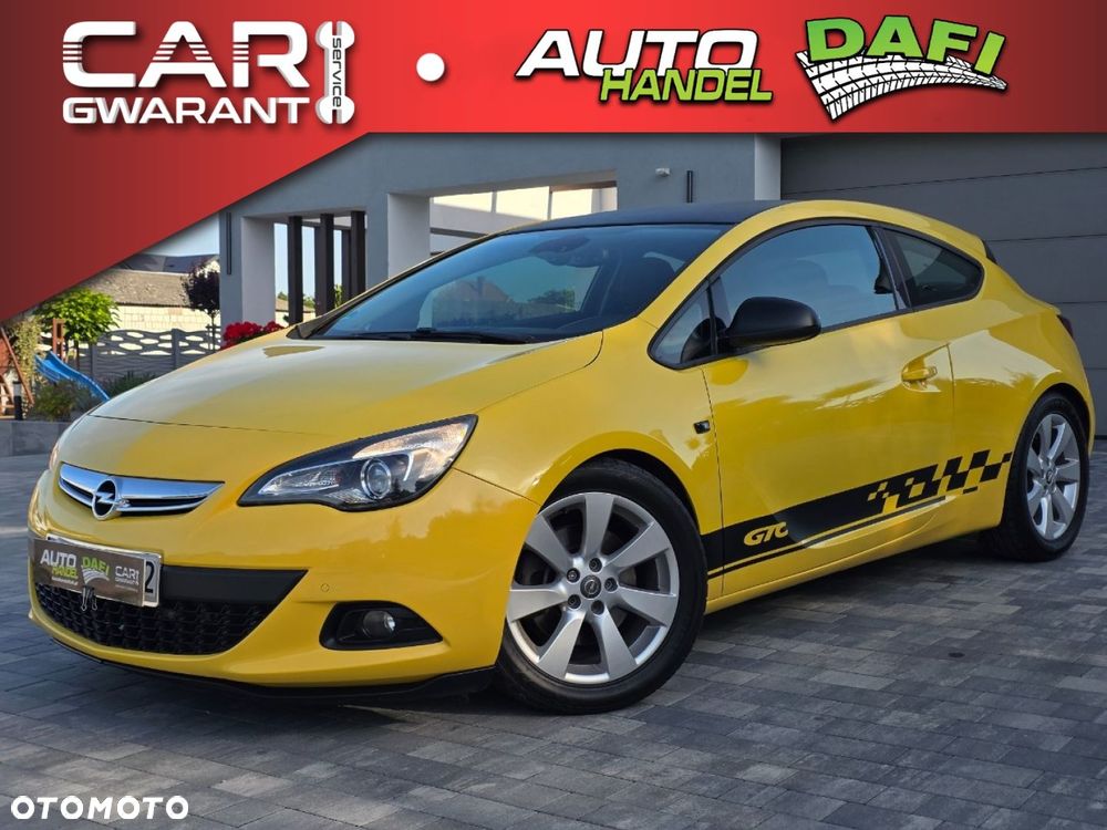 Opel Astra - 1