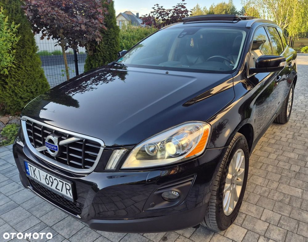 Volvo XC 60 2.4D Kinetic - 1