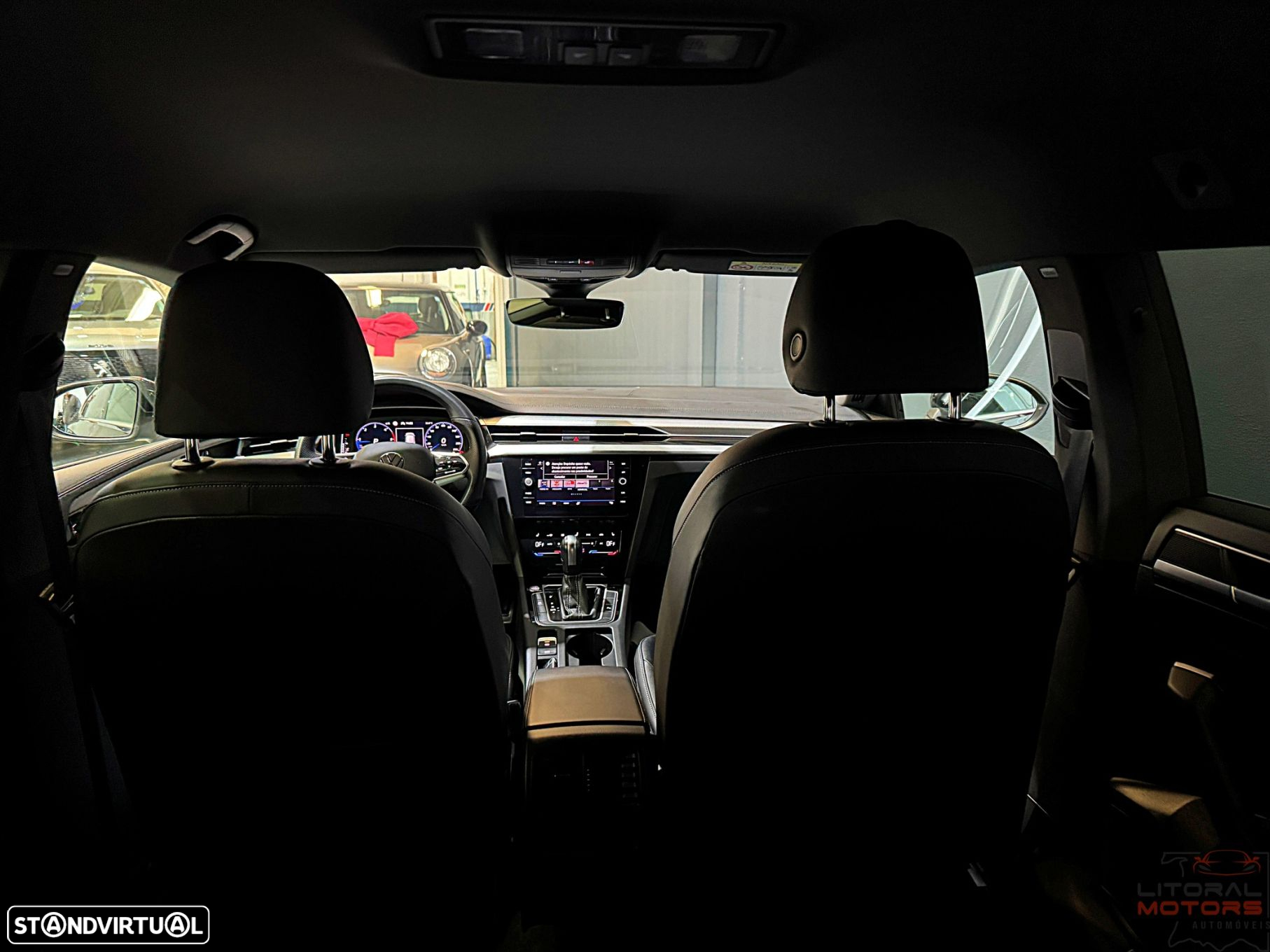 VW Arteon Shooting Brake 2.0 TDI R-Line DSG - 39
