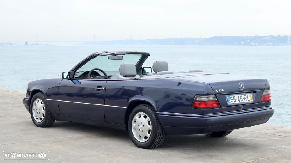 Mercedes-Benz E 220 - 31