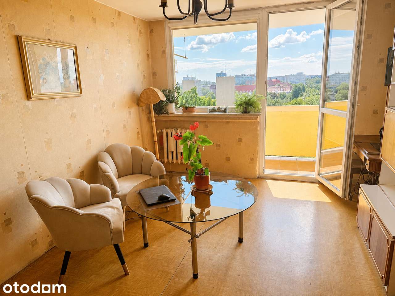 Mieszkanie na sprzedaż, 2 pokoje, 52 m², Wrocław