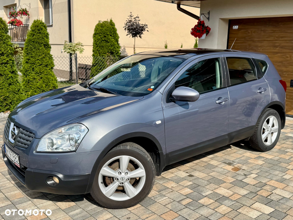 Nissan Qashqai 2.0 tekna
