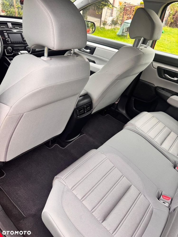 Honda CR-V - 18
