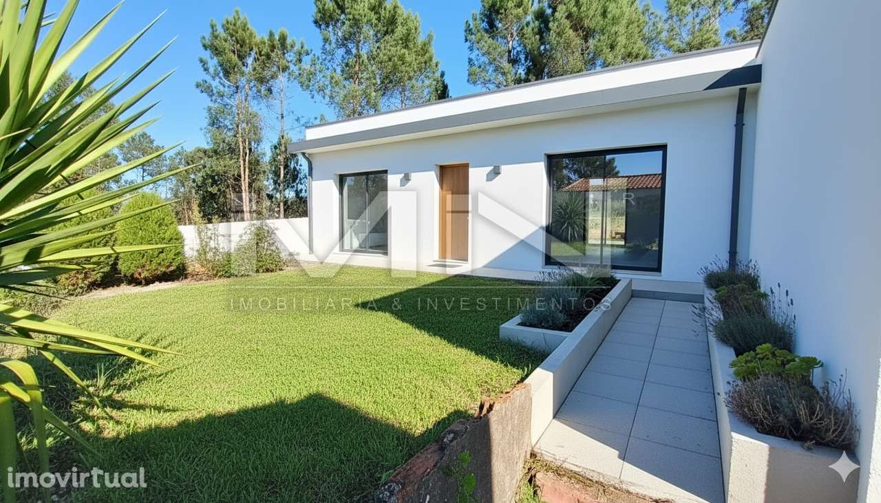 Moradia Térrea + 700m² Terreno | A 10 minutos do Porto - Grande imagem: 2/40