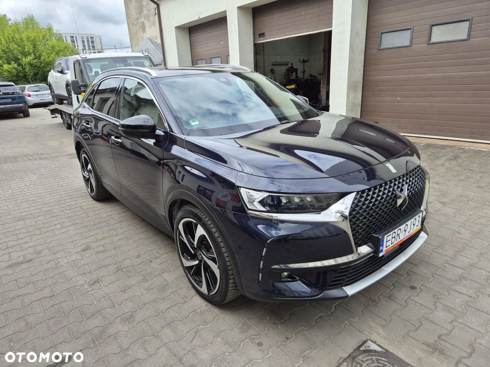 DS Automobiles DS 7 Crossback - 1