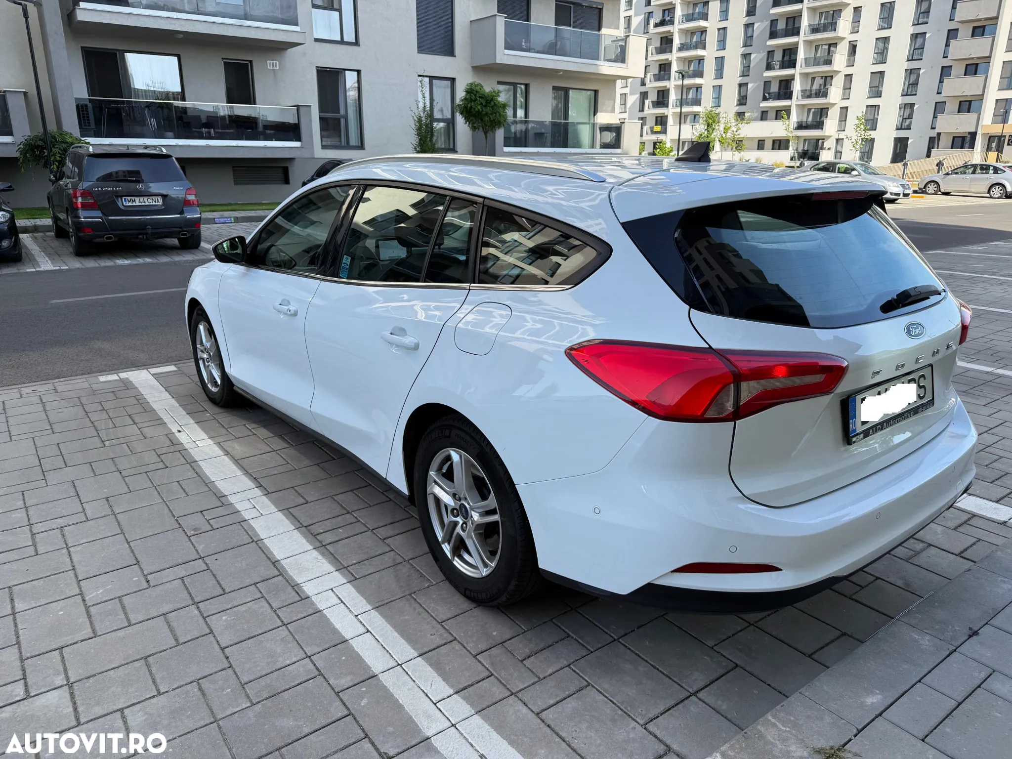 Ford Focus 1.5 EcoBlue Titanium Business - 4